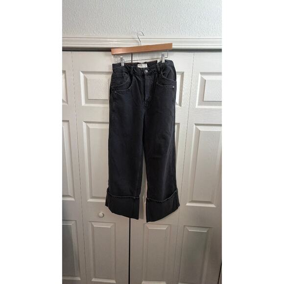 We The Free Final Countdown Cuffed Low-Rise Jeans - Picture 4 of 6